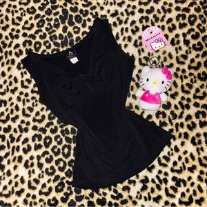 anxiety cafe tank top